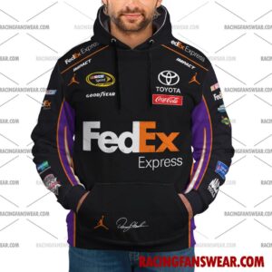 Denny Hamlin Nascar Racing 2011 Uniform Apparel Clothes Sweatshirt Zip Pop Top Hoodie T-Shirt Long Pant 1 Nascar store - Loyal fans of Denny Hamlin's Unisex Hoodie,Unisex Pop Top Hoodie,Unisex Zip Hoodie,Unisex T-Shirt,Unisex Sweatshirt,Unisex Long Pants,Kid Hoodie,Kid Zip Hoodie,Kid T-Shirt,Kid Sweatshirt,Kid Long Pants:vintage nascar racing suit,uniform,apparel,shirts,merch,merchandise,jersey,hoodie,jackets,shorts,sweatshirt,outfits,clothes