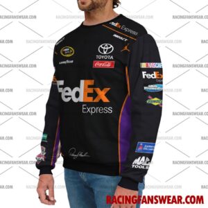 Denny Hamlin Nascar Racing 2011 Uniform Apparel Clothes Sweatshirt Zip Pop Top Hoodie T-Shirt Long Pant 12 Nascar store - Loyal fans of Denny Hamlin's Unisex Hoodie,Unisex Pop Top Hoodie,Unisex Zip Hoodie,Unisex T-Shirt,Unisex Sweatshirt,Unisex Long Pants,Kid Hoodie,Kid Zip Hoodie,Kid T-Shirt,Kid Sweatshirt,Kid Long Pants:vintage nascar racing suit,uniform,apparel,shirts,merch,merchandise,jersey,hoodie,jackets,shorts,sweatshirt,outfits,clothes