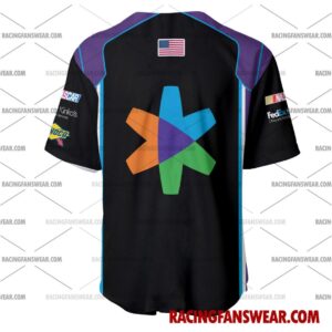 Denny Hamlin Nascar Racing 2013 Uniform Apparel Clothes Baseball Jersey Hockey Jersey 2 Nascar store - Loyal fans of Denny Hamlin's Men's Baseball Jersey,Women's Baseball Jersey,Kid's Baseball Jersey,Men's Hockey Jerseys,WoMen's Hockey Jerseys,Youth's Hockey Jerseys:vintage nascar racing suit,uniform,apparel,shirts,merch,merchandise,jersey,hoodie,jackets,shorts,sweatshirt,outfits,clothes