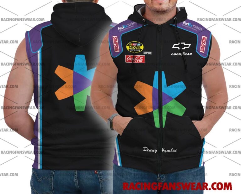 Nascar store - Loyal fans of Denny Hamlin's Bomber Jacket,Unisex Thick Coat,Unisex Sleeveless Hoodie,Unisex Hooded T-Shirt,Kid Sleeveless Hoodie,Kid Hooded T-Shirts,Kid Thick Coat:vintage nascar racing suit,uniform,apparel,shirts,merch,merchandise,jersey,hoodie,jackets,shorts,sweatshirt,outfits,clothes