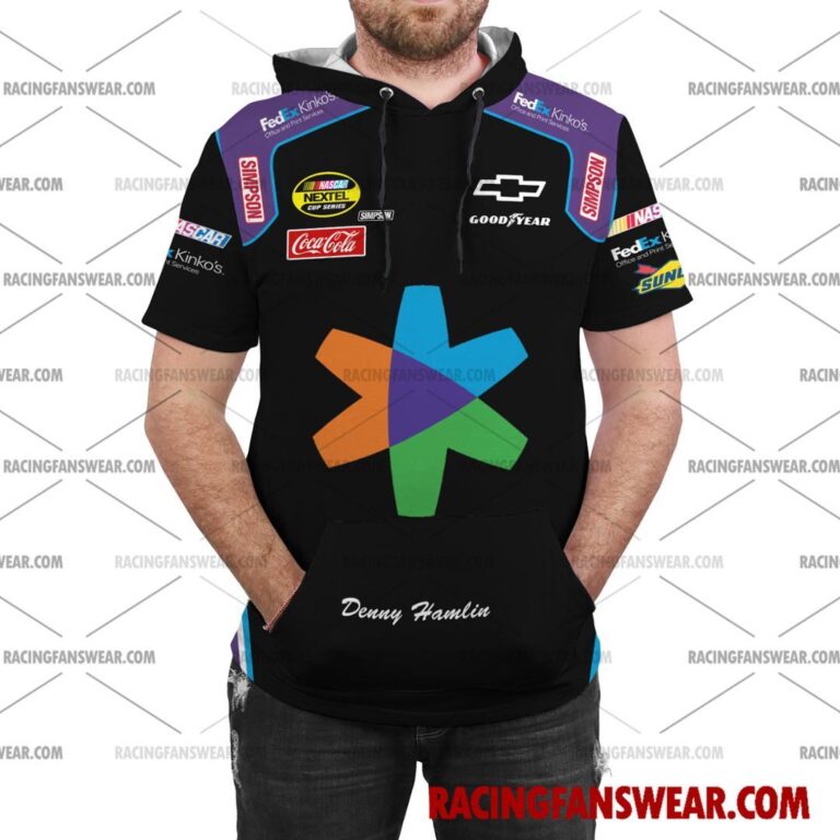 Nascar store - Loyal fans of Denny Hamlin's Bomber Jacket,Unisex Thick Coat,Unisex Sleeveless Hoodie,Unisex Hooded T-Shirt,Kid Sleeveless Hoodie,Kid Hooded T-Shirts,Kid Thick Coat:vintage nascar racing suit,uniform,apparel,shirts,merch,merchandise,jersey,hoodie,jackets,shorts,sweatshirt,outfits,clothes