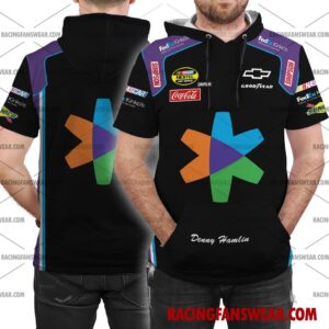Denny Hamlin Nascar Racing 2013 Uniform Apparel Clothes Bomber Thick Coat Sleeveless Hoodie Hooded T-Shirt 7 Nascar store - Loyal fans of Denny Hamlin's Bomber Jacket,Unisex Thick Coat,Unisex Sleeveless Hoodie,Unisex Hooded T-Shirt,Kid Sleeveless Hoodie,Kid Hooded T-Shirts,Kid Thick Coat:vintage nascar racing suit,uniform,apparel,shirts,merch,merchandise,jersey,hoodie,jackets,shorts,sweatshirt,outfits,clothes