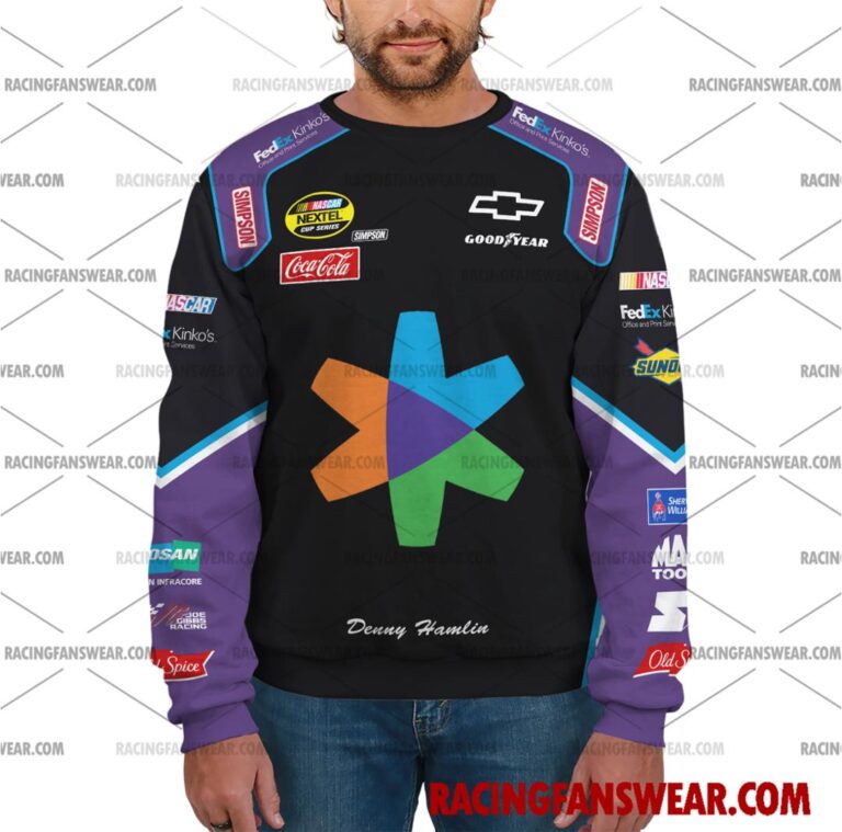 Nascar store - Loyal fans of Denny Hamlin's Unisex Hoodie,Unisex Pop Top Hoodie,Unisex Zip Hoodie,Unisex T-Shirt,Unisex Sweatshirt,Unisex Long Pants,Kid Hoodie,Kid Zip Hoodie,Kid T-Shirt,Kid Sweatshirt,Kid Long Pants:vintage nascar racing suit,uniform,apparel,shirts,merch,merchandise,jersey,hoodie,jackets,shorts,sweatshirt,outfits,clothes