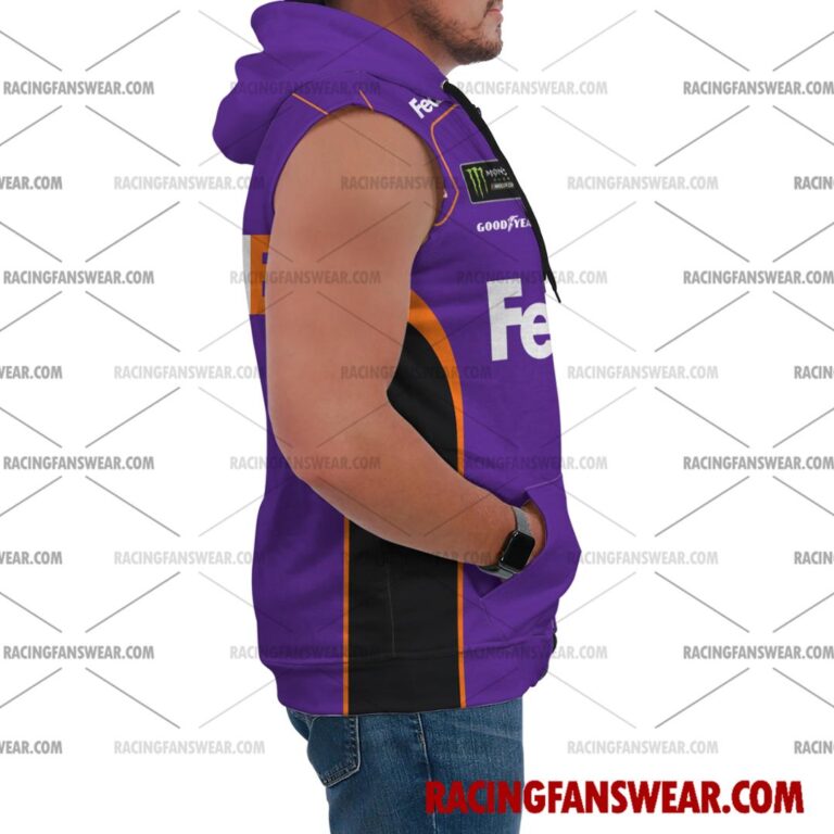 Nascar store - Loyal fans of Denny Hamlin's Bomber Jacket,Unisex Thick Coat,Unisex Sleeveless Hoodie,Unisex Hooded T-Shirt,Kid Sleeveless Hoodie,Kid Hooded T-Shirts,Kid Thick Coat:vintage nascar racing suit,uniform,apparel,shirts,merch,merchandise,jersey,hoodie,jackets,shorts,sweatshirt,outfits,clothes