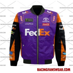 Denny Hamlin Nascar Racing Uniform Apparel Clothes Bomber Thick Coat Sleeveless Hoodie Hooded T-Shirt 2 Nascar store - Loyal fans of Denny Hamlin's Bomber Jacket,Unisex Thick Coat,Unisex Sleeveless Hoodie,Unisex Hooded T-Shirt,Kid Sleeveless Hoodie,Kid Hooded T-Shirts,Kid Thick Coat:vintage nascar racing suit,uniform,apparel,shirts,merch,merchandise,jersey,hoodie,jackets,shorts,sweatshirt,outfits,clothes