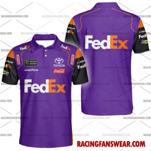 Denny Hamlin Nascar Racing Uniform Apparel Clothes Hawaiian Polo Shirts 3 Nascar store - Loyal fans of Denny Hamlin's Unisex Hawaiian Shirt,Unisex Polo Shirt,Kid Hawaiian Shirt,Kid Polo Shirt:vintage nascar racing suit,uniform,apparel,shirts,merch,merchandise,jersey,hoodie,jackets,shorts,sweatshirt,outfits,clothes
