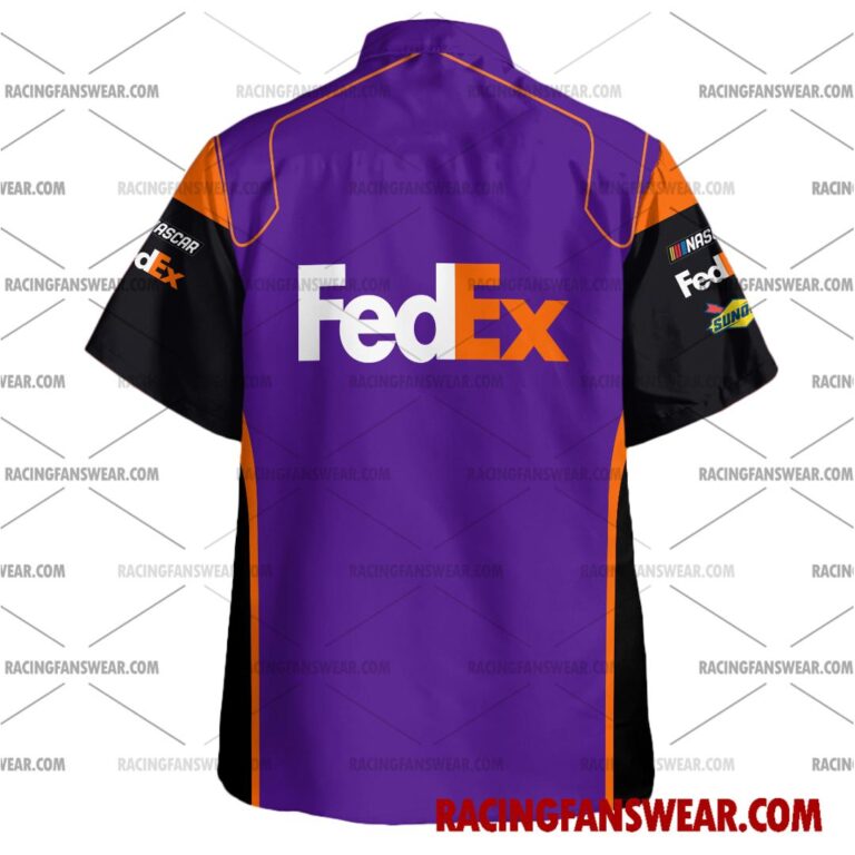 Nascar store - Loyal fans of Denny Hamlin's Unisex Hawaiian Shirt,Unisex Polo Shirt,Kid Hawaiian Shirt,Kid Polo Shirt:vintage nascar racing suit,uniform,apparel,shirts,merch,merchandise,jersey,hoodie,jackets,shorts,sweatshirt,outfits,clothes