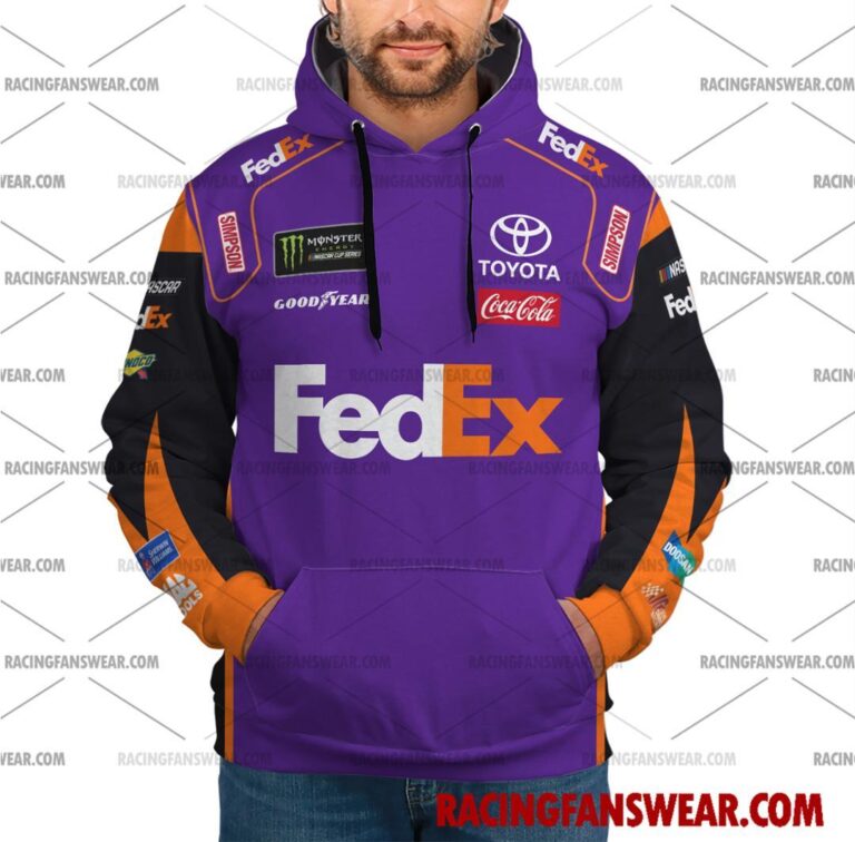 Nascar store - Loyal fans of Denny Hamlin's Unisex Hoodie,Unisex Pop Top Hoodie,Unisex Zip Hoodie,Unisex T-Shirt,Unisex Sweatshirt,Unisex Long Pants,Kid Hoodie,Kid Zip Hoodie,Kid T-Shirt,Kid Sweatshirt,Kid Long Pants:vintage nascar racing suit,uniform,apparel,shirts,merch,merchandise,jersey,hoodie,jackets,shorts,sweatshirt,outfits,clothes