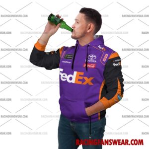 Denny Hamlin Nascar Racing Uniform Apparel Clothes Sweatshirt Zip Pop Top Hoodie T-Shirt Long Pant 5 Nascar store - Loyal fans of Denny Hamlin's Unisex Hoodie,Unisex Pop Top Hoodie,Unisex Zip Hoodie,Unisex T-Shirt,Unisex Sweatshirt,Unisex Long Pants,Kid Hoodie,Kid Zip Hoodie,Kid T-Shirt,Kid Sweatshirt,Kid Long Pants:vintage nascar racing suit,uniform,apparel,shirts,merch,merchandise,jersey,hoodie,jackets,shorts,sweatshirt,outfits,clothes