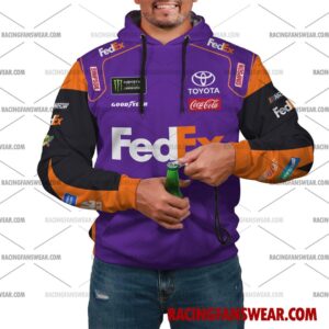 Denny Hamlin Nascar Racing Uniform Apparel Clothes Sweatshirt Zip Pop Top Hoodie T-Shirt Long Pant 6 Nascar store - Loyal fans of Denny Hamlin's Unisex Hoodie,Unisex Pop Top Hoodie,Unisex Zip Hoodie,Unisex T-Shirt,Unisex Sweatshirt,Unisex Long Pants,Kid Hoodie,Kid Zip Hoodie,Kid T-Shirt,Kid Sweatshirt,Kid Long Pants:vintage nascar racing suit,uniform,apparel,shirts,merch,merchandise,jersey,hoodie,jackets,shorts,sweatshirt,outfits,clothes