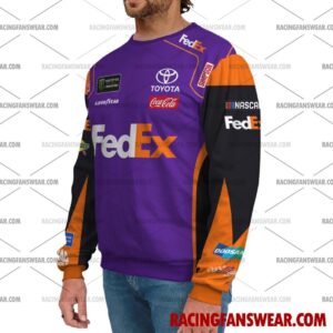 Denny Hamlin Nascar Racing Uniform Apparel Clothes Sweatshirt Zip Pop Top Hoodie T-Shirt Long Pant 12 Nascar store - Loyal fans of Denny Hamlin's Unisex Hoodie,Unisex Pop Top Hoodie,Unisex Zip Hoodie,Unisex T-Shirt,Unisex Sweatshirt,Unisex Long Pants,Kid Hoodie,Kid Zip Hoodie,Kid T-Shirt,Kid Sweatshirt,Kid Long Pants:vintage nascar racing suit,uniform,apparel,shirts,merch,merchandise,jersey,hoodie,jackets,shorts,sweatshirt,outfits,clothes