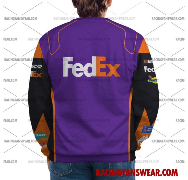 Nascar store - Loyal fans of Denny Hamlin's Unisex Hoodie,Unisex Pop Top Hoodie,Unisex Zip Hoodie,Unisex T-Shirt,Unisex Sweatshirt,Unisex Long Pants,Kid Hoodie,Kid Zip Hoodie,Kid T-Shirt,Kid Sweatshirt,Kid Long Pants:vintage nascar racing suit,uniform,apparel,shirts,merch,merchandise,jersey,hoodie,jackets,shorts,sweatshirt,outfits,clothes