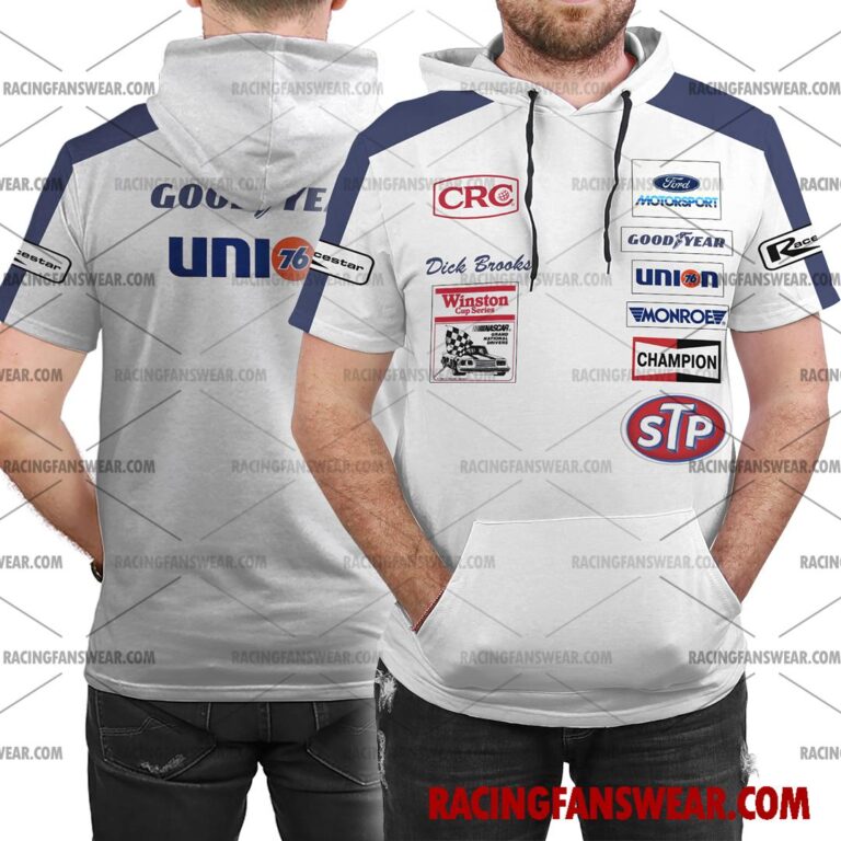 Nascar store - Loyal fans of Dick Brooks's Bomber Jacket,Unisex Thick Coat,Unisex Sleeveless Hoodie,Unisex Hooded T-Shirt,Kid Sleeveless Hoodie,Kid Hooded T-Shirts,Kid Thick Coat:vintage nascar racing suit,uniform,apparel,shirts,merch,merchandise,jersey,hoodie,jackets,shorts,sweatshirt,outfits,clothes