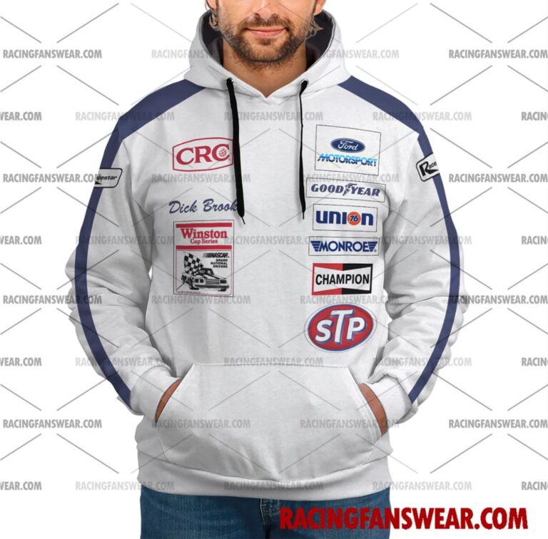 Nascar store - Loyal fans of Dick Brooks's Unisex Hoodie,Unisex Pop Top Hoodie,Unisex Zip Hoodie,Unisex T-Shirt,Unisex Sweatshirt,Unisex Long Pants,Kid Hoodie,Kid Zip Hoodie,Kid T-Shirt,Kid Sweatshirt,Kid Long Pants:vintage nascar racing suit,uniform,apparel,shirts,merch,merchandise,jersey,hoodie,jackets,shorts,sweatshirt,outfits,clothes