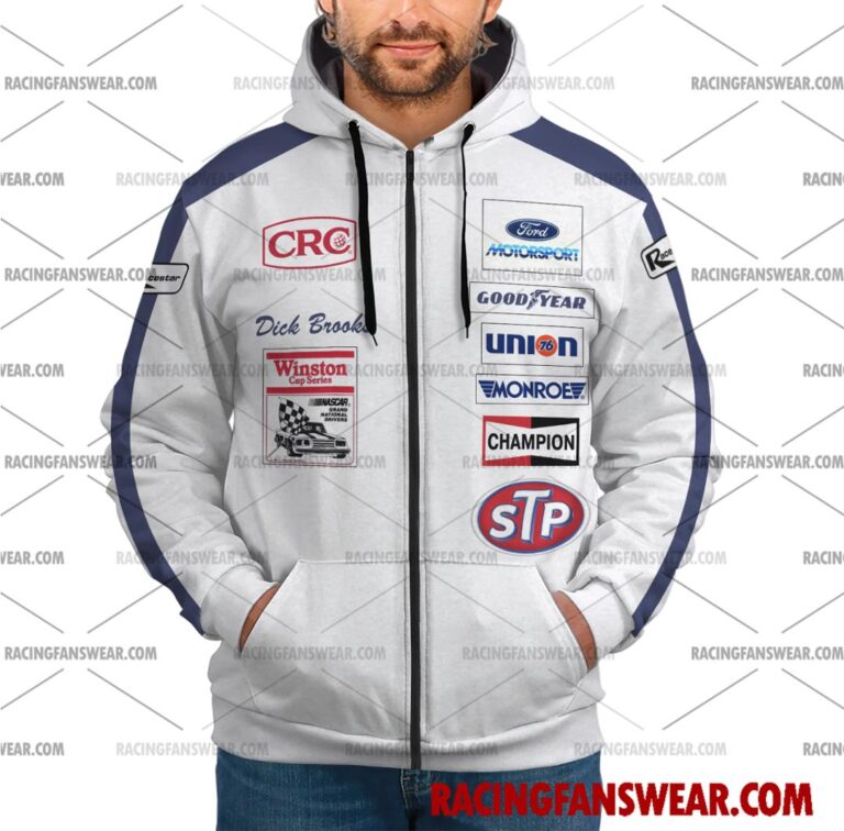 Nascar store - Loyal fans of Dick Brooks's Unisex Hoodie,Unisex Pop Top Hoodie,Unisex Zip Hoodie,Unisex T-Shirt,Unisex Sweatshirt,Unisex Long Pants,Kid Hoodie,Kid Zip Hoodie,Kid T-Shirt,Kid Sweatshirt,Kid Long Pants:vintage nascar racing suit,uniform,apparel,shirts,merch,merchandise,jersey,hoodie,jackets,shorts,sweatshirt,outfits,clothes