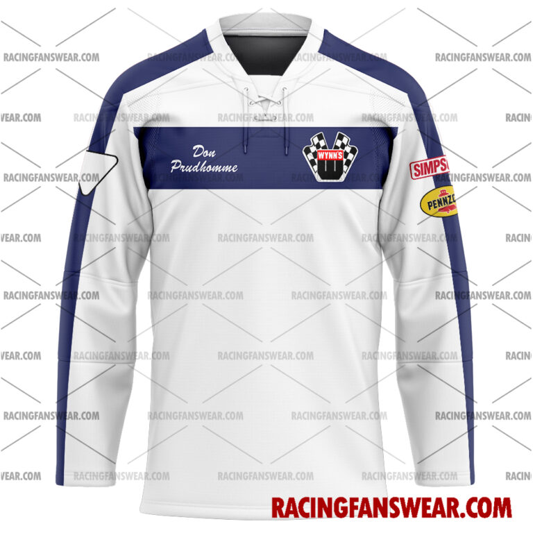 Nascar store - Loyal fans of Don Prudhomme's Men's Baseball Jersey,Women's Baseball Jersey,Kid's Baseball Jersey,Men's Hockey Jerseys,WoMen's Hockey Jerseys,Youth's Hockey Jerseys:vintage nascar racing suit,uniform,apparel,shirts,merch,merchandise,jersey,hoodie,jackets,shorts,sweatshirt,outfits,clothes