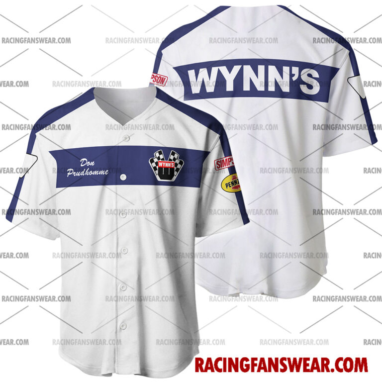 Nascar store - Loyal fans of Don Prudhomme's Men's Baseball Jersey,Women's Baseball Jersey,Kid's Baseball Jersey,Men's Hockey Jerseys,WoMen's Hockey Jerseys,Youth's Hockey Jerseys:vintage nascar racing suit,uniform,apparel,shirts,merch,merchandise,jersey,hoodie,jackets,shorts,sweatshirt,outfits,clothes