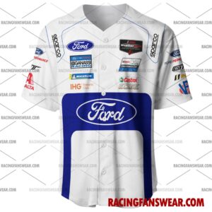 Ford GT IMSA Racing 2017 Uniform Apparel Clothes Baseball Jersey Hockey Jersey 1 Ford GT IMSA Racing 2017 Uniform Apparel Clothes Baseball Jersey Hockey Jersey Suit for daily life, Fabric: 95% polyester and 5% spandex, Regular fit, Stitch Color: automatically matched based on patterns