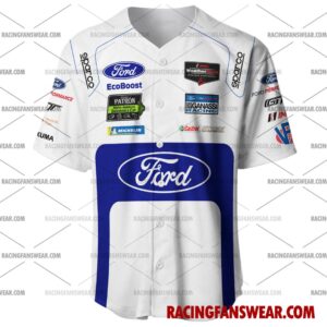 Ford GT IMSA Racing 2017 Uniform Apparel Clothes Baseball Jersey Hockey Jersey 1 Ford GT IMSA Racing 2017 Uniform Apparel Clothes Baseball Jersey Hockey Jersey Suit for daily life, Fabric: 95% polyester and 5% spandex, Regular fit, Stitch Color: automatically matched based on patterns