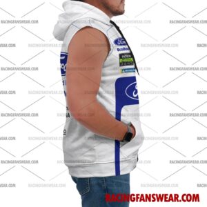 Ford GT IMSA Racing 2017 Uniform Apparel Clothes Bomber Thick Coat Sleeveless Hoodie Hooded T-Shirt 5 Ford GT IMSA Racing 2017 Uniform Apparel Clothes Bomber Thick Coat Sleeveless Hoodie Hooded T-Shirt Suit for daily life, Fabric: 95% polyester and 5% spandex, Regular fit, Stitch Color: automatically matched based on patterns