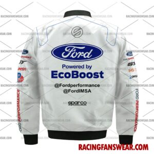 Ford GT IMSA Racing 2017 Uniform Apparel Clothes Bomber Thick Coat Sleeveless Hoodie Hooded T-Shirt 1 Ford GT IMSA Racing 2017 Uniform Apparel Clothes Bomber Thick Coat Sleeveless Hoodie Hooded T-Shirt Suit for daily life, Fabric: 95% polyester and 5% spandex, Regular fit, Stitch Color: automatically matched based on patterns