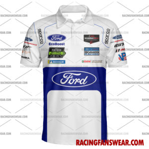 Ford GT IMSA Racing 2017 Uniform Apparel Clothes Hawaiian Polo Shirts 4 Ford GT IMSA Racing 2017 Uniform Apparel Clothes Hawaiian Polo Shirts Suit for daily life, Fabric: 95% polyester and 5% spandex, Regular fit, Stitch Color: automatically matched based on patterns