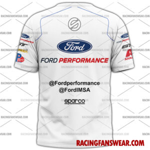 Ford GT IMSA Racing 2017 Uniform Apparel Clothes Sweatshirt Zip Pop Top Hoodie T-Shirt Long Pant 9 Ford GT IMSA Racing 2017 Uniform Apparel Clothes Sweatshirt Zip Pop Top Hoodie T-Shirt Long Pant Suit for daily life, Fabric: 95% polyester and 5% spandex, Regular fit, Stitch Color: automatically matched based on patterns