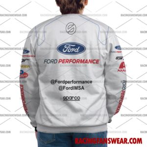 Ford GT IMSA Racing 2017 Uniform Apparel Clothes Sweatshirt Zip Pop Top Hoodie T-Shirt Long Pant 11 Ford GT IMSA Racing 2017 Uniform Apparel Clothes Sweatshirt Zip Pop Top Hoodie T-Shirt Long Pant Suit for daily life, Fabric: 95% polyester and 5% spandex, Regular fit, Stitch Color: automatically matched based on patterns