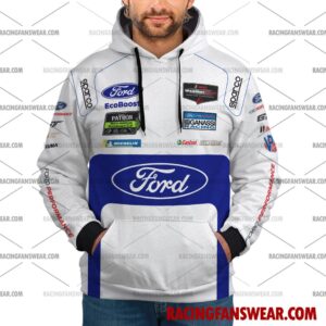 Ford GT IMSA Racing 2017 Uniform Apparel Clothes Sweatshirt Zip Pop Top Hoodie T-Shirt Long Pant 1 Ford GT IMSA Racing 2017 Uniform Apparel Clothes Sweatshirt Zip Pop Top Hoodie T-Shirt Long Pant Suit for daily life, Fabric: 95% polyester and 5% spandex, Regular fit, Stitch Color: automatically matched based on patterns