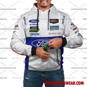 Ford GT IMSA Racing 2017 Uniform Apparel Clothes Sweatshirt Zip Pop Top Hoodie T-Shirt Long Pant 6 Ford GT IMSA Racing 2017 Uniform Apparel Clothes Sweatshirt Zip Pop Top Hoodie T-Shirt Long Pant Suit for daily life, Fabric: 95% polyester and 5% spandex, Regular fit, Stitch Color: automatically matched based on patterns