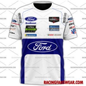 Ford GT IMSA Racing 2017 Uniform Apparel Clothes Sweatshirt Zip Pop Top Hoodie T-Shirt Long Pant 8 Ford GT IMSA Racing 2017 Uniform Apparel Clothes Sweatshirt Zip Pop Top Hoodie T-Shirt Long Pant Suit for daily life, Fabric: 95% polyester and 5% spandex, Regular fit, Stitch Color: automatically matched based on patterns