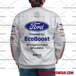 Ford GT IMSA Racing 2017 Uniform Apparel Clothes Sweatshirt Zip Pop Top Hoodie T-Shirt Long Pant 11 Ford GT IMSA Racing 2017 Uniform Apparel Clothes Sweatshirt Zip Pop Top Hoodie T-Shirt Long Pant Suit for daily life, Fabric: 95% polyester and 5% spandex, Regular fit, Stitch Color: automatically matched based on patterns