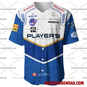 Greg Moore IndyCar Racing 1999 Uniform Apparel Clothes Baseball Jersey Hockey Jersey 1 IndyCar store - Loyal fans of Greg Moore's Men's Baseball Jersey,Women's Baseball Jersey,Kid's Baseball Jersey,Men's Hockey Jerseys,WoMen's Hockey Jerseys,Youth's Hockey Jerseys:Vintage indycar racing suit,uniform,apparel,shirts,merch,merchandise,jersey,hoodie,jackets,shorts,sweatshirt,outfits,clothes
