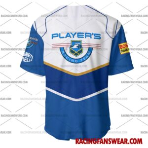 Greg Moore IndyCar Racing 1999 Uniform Apparel Clothes Baseball Jersey Hockey Jersey 2 IndyCar store - Loyal fans of Greg Moore's Men's Baseball Jersey,Women's Baseball Jersey,Kid's Baseball Jersey,Men's Hockey Jerseys,WoMen's Hockey Jerseys,Youth's Hockey Jerseys:Vintage indycar racing suit,uniform,apparel,shirts,merch,merchandise,jersey,hoodie,jackets,shorts,sweatshirt,outfits,clothes