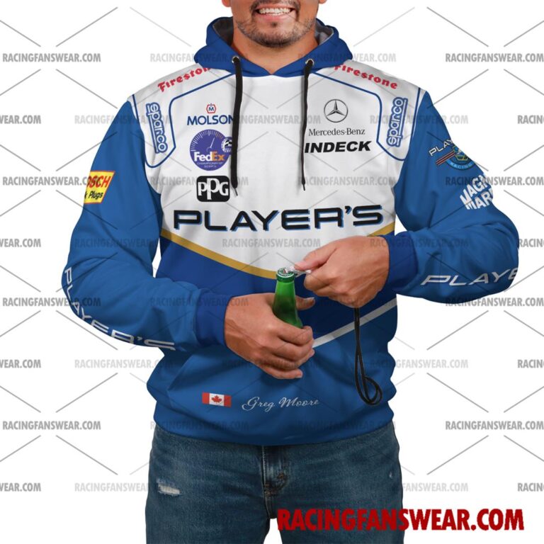 IndyCar store - Loyal fans of Greg Moore's Unisex Hoodie,Unisex Pop Top Hoodie,Unisex Zip Hoodie,Unisex T-Shirt,Unisex Sweatshirt,Unisex Long Pants,Kid Hoodie,Kid Zip Hoodie,Kid T-Shirt,Kid Sweatshirt,Kid Long Pants:Vintage indycar racing suit,uniform,apparel,shirts,merch,merchandise,jersey,hoodie,jackets,shorts,sweatshirt,outfits,clothes