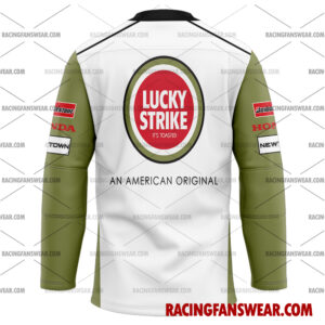 Jacques Villeneuve Formula One Racing 2002 Uniform Apparel Clothes Baseball Jersey Hockey Jersey 4 Formula One store - Loyal fans of Jacques Villeneuve's Men's Baseball Jersey,Women's Baseball Jersey,Kid's Baseball Jersey,Men's Hockey Jerseys,WoMen's Hockey Jerseys,Youth's Hockey Jerseys:vintage formula one racing suit,uniform,apparel,shirts,merch,merchandise,jersey,hoodie,jackets,shorts,sweatshirt,outfits,clothes