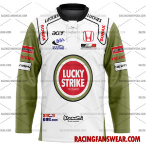 Jacques Villeneuve Formula One Racing 2002 Uniform Apparel Clothes Baseball Jersey Hockey Jersey 3 Formula One store - Loyal fans of Jacques Villeneuve's Men's Baseball Jersey,Women's Baseball Jersey,Kid's Baseball Jersey,Men's Hockey Jerseys,WoMen's Hockey Jerseys,Youth's Hockey Jerseys:vintage formula one racing suit,uniform,apparel,shirts,merch,merchandise,jersey,hoodie,jackets,shorts,sweatshirt,outfits,clothes