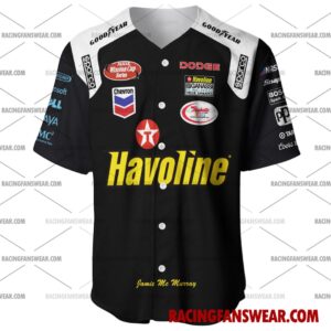 Jamie McMurray Nascar Racing 2003 Uniform Apparel Clothes Baseball Jersey Hockey Jersey 1 Nascar store - Loyal fans of Jamie McMurray's Men's Baseball Jersey,Women's Baseball Jersey,Kid's Baseball Jersey,Men's Hockey Jerseys,WoMen's Hockey Jerseys,Youth's Hockey Jerseys:vintage nascar racing suit,uniform,apparel,shirts,merch,merchandise,jersey,hoodie,jackets,shorts,sweatshirt,outfits,clothes