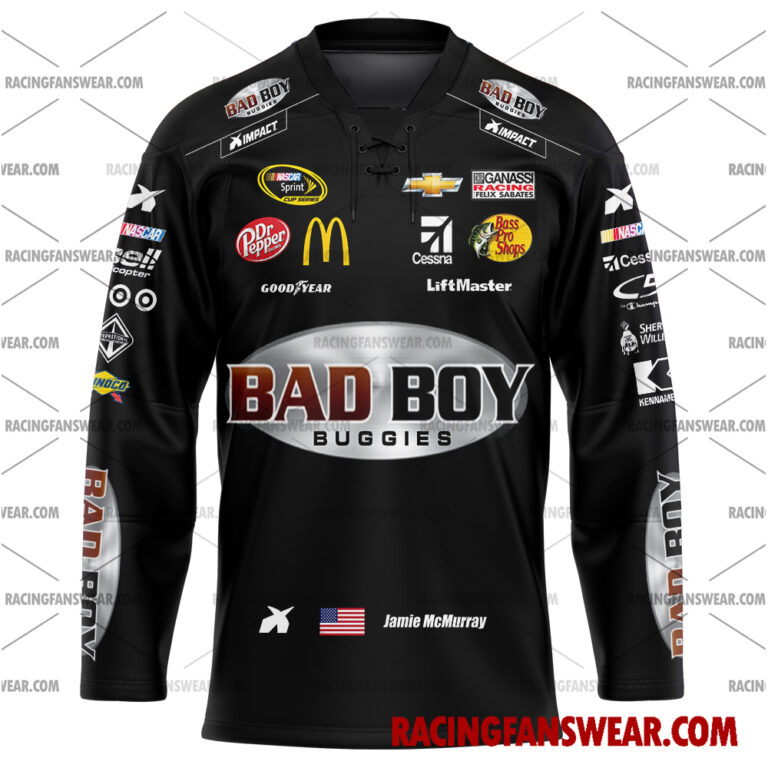 Nascar store - Loyal fans of Jamie McMurray's Men's Baseball Jersey,Women's Baseball Jersey,Kid's Baseball Jersey,Men's Hockey Jerseys,WoMen's Hockey Jerseys,Youth's Hockey Jerseys:vintage nascar racing suit,uniform,apparel,shirts,merch,merchandise,jersey,hoodie,jackets,shorts,sweatshirt,outfits,clothes