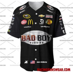 Jamie McMurray Nascar Racing 2007 Uniform Apparel Clothes Baseball Jersey Hockey Jersey 1 Nascar store - Loyal fans of Jamie McMurray's Men's Baseball Jersey,Women's Baseball Jersey,Kid's Baseball Jersey,Men's Hockey Jerseys,WoMen's Hockey Jerseys,Youth's Hockey Jerseys:vintage nascar racing suit,uniform,apparel,shirts,merch,merchandise,jersey,hoodie,jackets,shorts,sweatshirt,outfits,clothes