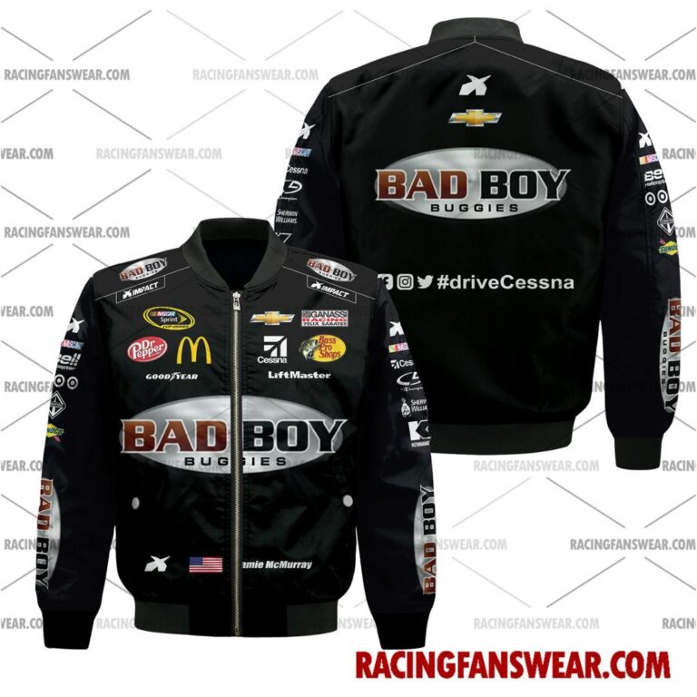 Nascar store - Loyal fans of Jamie McMurray's Bomber Jacket,Unisex Thick Coat,Unisex Sleeveless Hoodie,Unisex Hooded T-Shirt,Kid Sleeveless Hoodie,Kid Hooded T-Shirts,Kid Thick Coat:vintage nascar racing suit,uniform,apparel,shirts,merch,merchandise,jersey,hoodie,jackets,shorts,sweatshirt,outfits,clothes