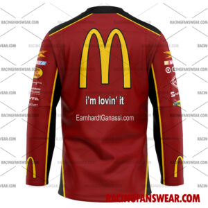 Jamie McMurray Nascar Racing 2010 Uniform Apparel Clothes Baseball Jersey Hockey Jersey 4 Nascar store - Loyal fans of Jamie McMurray's Men's Baseball Jersey,Women's Baseball Jersey,Kid's Baseball Jersey,Men's Hockey Jerseys,WoMen's Hockey Jerseys,Youth's Hockey Jerseys:vintage nascar racing suit,uniform,apparel,shirts,merch,merchandise,jersey,hoodie,jackets,shorts,sweatshirt,outfits,clothes