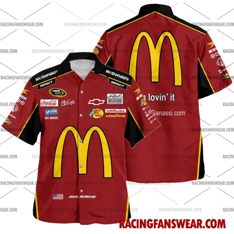 Nascar store - Loyal fans of Jamie McMurray's Unisex Hawaiian Shirt,Unisex Polo Shirt,Kid Hawaiian Shirt,Kid Polo Shirt:vintage nascar racing suit,uniform,apparel,shirts,merch,merchandise,jersey,hoodie,jackets,shorts,sweatshirt,outfits,clothes