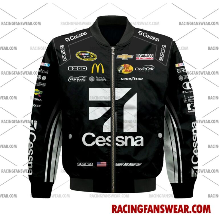 Nascar store - Loyal fans of Jamie McMurray's Bomber Jacket,Unisex Thick Coat,Unisex Sleeveless Hoodie,Unisex Hooded T-Shirt,Kid Sleeveless Hoodie,Kid Hooded T-Shirts,Kid Thick Coat:vintage nascar racing suit,uniform,apparel,shirts,merch,merchandise,jersey,hoodie,jackets,shorts,sweatshirt,outfits,clothes