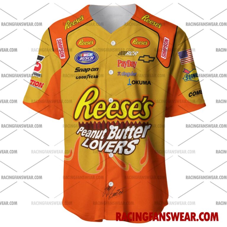 Nascar store - Loyal fans of Jeff Burton's Men's Baseball Jersey,Women's Baseball Jersey,Kid's Baseball Jersey,Men's Hockey Jerseys,WoMen's Hockey Jerseys,Youth's Hockey Jerseys:vintage nascar racing suit,uniform,apparel,shirts,merch,merchandise,jersey,hoodie,jackets,shorts,sweatshirt,outfits,clothes