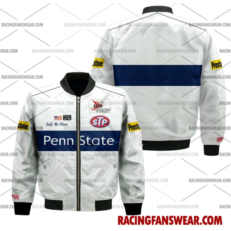 Nascar store - Loyal fans of Jeff McClure's Bomber Jacket,Unisex Thick Coat,Unisex Sleeveless Hoodie,Unisex Hooded T-Shirt,Kid Sleeveless Hoodie,Kid Hooded T-Shirts,Kid Thick Coat:vintage nascar racing suit,uniform,apparel,shirts,merch,merchandise,jersey,hoodie,jackets,shorts,sweatshirt,outfits,clothes