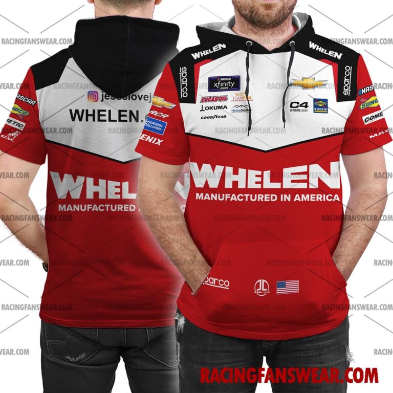 Nascar store - Loyal fans of Jesse Love's Bomber Jacket,Unisex Thick Coat,Unisex Sleeveless Hoodie,Unisex Hooded T-Shirt,Kid Sleeveless Hoodie,Kid Hooded T-Shirts,Kid Thick Coat:vintage nascar racing suit,uniform,apparel,shirts,merch,merchandise,jersey,hoodie,jackets,shorts,sweatshirt,outfits,clothes