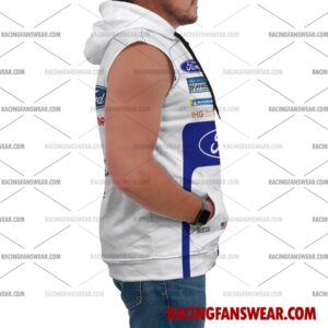 Joey Hand IMSA Ford GT Racing 2017 Uniform Apparel Clothes Bomber Thick Coat Sleeveless Hoodie Hooded T-Shirt 5 Joey Hand IMSA Ford GT Racing 2017 Uniform Apparel Clothes Bomber Thick Coat Sleeveless Hoodie Hooded T-Shirt Suit for daily life, Fabric: 95% polyester and 5% spandex, Regular fit, Stitch Color: automatically matched based on patterns