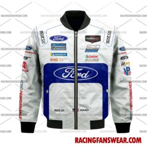 Joey Hand IMSA Ford GT Racing 2017 Uniform Apparel Clothes Bomber Thick Coat Sleeveless Hoodie Hooded T-Shirt 2 Joey Hand IMSA Ford GT Racing 2017 Uniform Apparel Clothes Bomber Thick Coat Sleeveless Hoodie Hooded T-Shirt Suit for daily life, Fabric: 95% polyester and 5% spandex, Regular fit, Stitch Color: automatically matched based on patterns