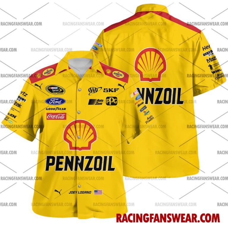 Nascar store - Loyal fans of Joey Logano's Unisex Hawaiian Shirt,Unisex Polo Shirt,Kid Hawaiian Shirt,Kid Polo Shirt:vintage nascar racing suit,uniform,apparel,shirts,merch,merchandise,jersey,hoodie,jackets,shorts,sweatshirt,outfits,clothes